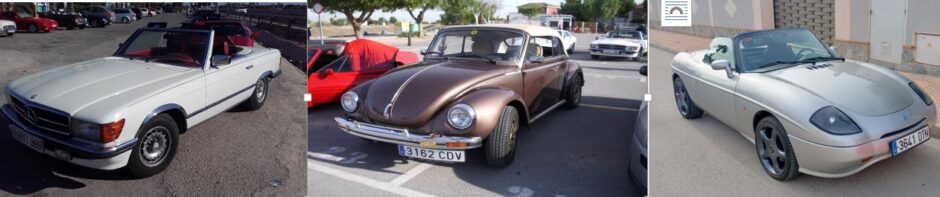 Club Torrevieja Classics and Specialists Cars